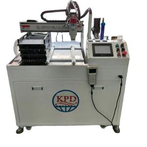 Meter Mix Pump Core Components ECU Glue Potting Machine for AB Epoxy Meter