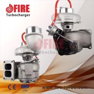 HE500WG Turbo 5358739 5358907 Foton Turbo With ISG11 / ISG12 Engine