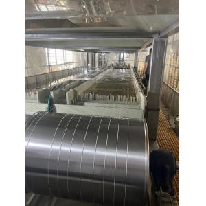 Copper Wire Silver Electroplating Machine 0～300m/Min