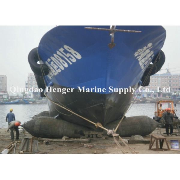 Quality 250T/M Marine Heavy Lifting Airbags Inflatable Boat Launching Airbag wholesale