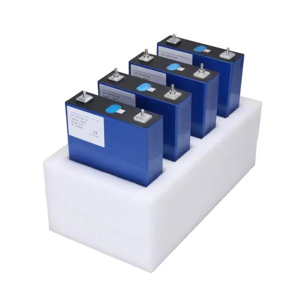 CLF Factory Sell Deep Cycle New Grade A Battery Lithium Iron Monomer Battery Prismatic Cell LiFePO4 300Ah 3.2V For DIY 12V 48V