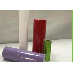 80gsm Colorful Spunbonded PP Non Woven Fabric For Bag Making Biodegradable