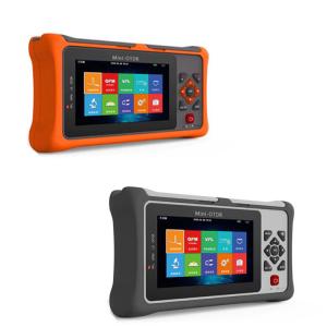 SM 1310/1550nm Mini Otdr Machine With OPM OLS VFL RJ45 Cable