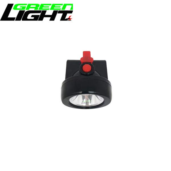 Mini Size and Light Weight Cordless Mining Cap Lamp GL2.5-A with 13 Hours