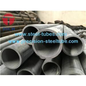 GB18248 34CrMo4 30CrMnSiA Seamless Steel Tubes For Gas Cylinder