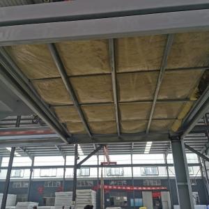 Direct Prefab Home Storage Container Modular House 40 ft with Online Technical