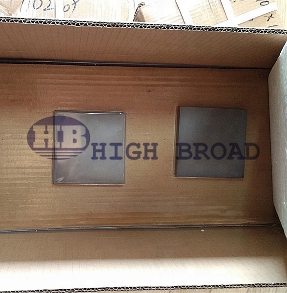 IJ III IV Ceramic/Composite Bulletproof Armor Plate with Fragmentation