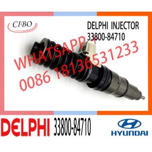 High Quality Diesel Fuel Injector BEBE4L06001 BEBE4L01001 33800-84710