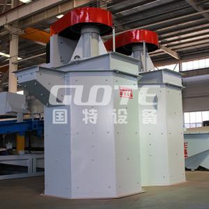 Professional Design Sand Washing Machine Attrition Scrubber for High Capacity
