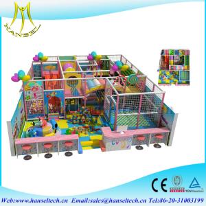 Hansel soft playground indoor playground for sale uk for children