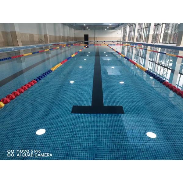 Quality Modern Family Size Learning Swimming Pool 2M Depth Aluminum Above Ground Pool wholesale