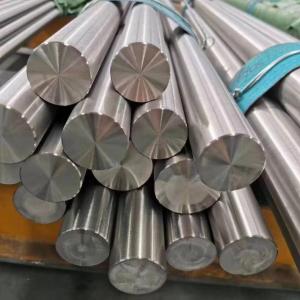China Super Duplex Stainless Steel Round Bar 2507 3.5 Solid DIN1.4410 Duplex Steel Bar on sale