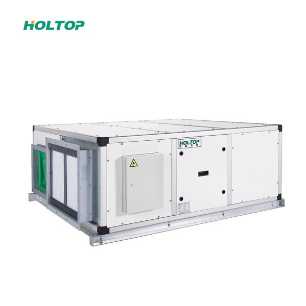 Quality Create a Comfortable and Fresh Indoor Environment with Holtop PMTG Series Commercial ERV HRV for Air Replacement and Energy Conservation wholesale