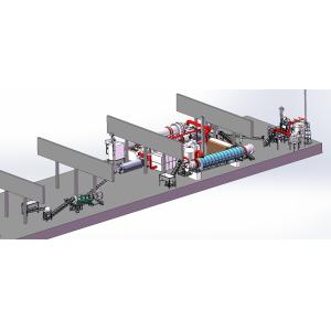 5tons / Day Physical Activation Coconut Shell Activated Carbon Machinery