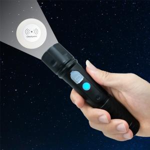 Camera Patrol Alarm Systems Inspection Report Data Convey Black Handheld Rod