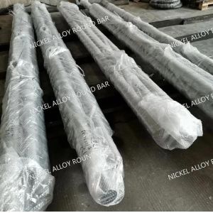 ASTM EN DIN GB Standard Nickel Alloy Round Bar Cold Drawn, Hot Rolled and Forged