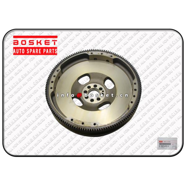 8980563552 8-98056355-2 Truck Flywheel For 700P / Isuzu Engine Spare Parts