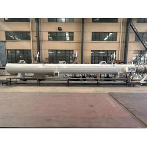 PE Irrigation Pipe Extruder Making Plastic Machines