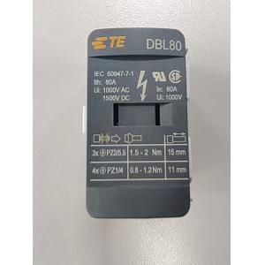 Cheap Entrelec Block DBL80 1SNL308010R0000 DIN Mounting Thread Option M8 X 1 Integral Stud And Accuracy ± 0.5% Of Full Scale for sale