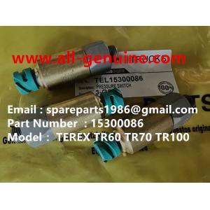 China 15300086 SENSOR TEREX NHL SANY TR35A 3303 3305 3307 TR50 TR60 TR100 NTE240 NTE260 MT3600 MT3700 MT4400AC on sale