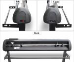 120CM Width Graph Cutter Plotter Vinyl Cutting Plotter With Contour Cutting