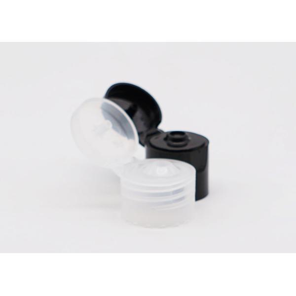 Eco Friendly 18mm Flip Top Caps Smooth Surface
