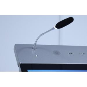 E-Learning Smart Lectern Multimedia Electronic Lectern For Smart Teaching