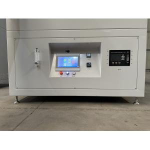 HRF512-07N Nitrogen Hot Air Debinding Furnace with 800*800*800mm Chamber 1200kg
