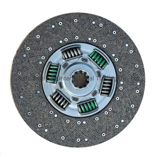 Clutch Plate Wg9725160390 for Sinotruk HOWO Truck Parts