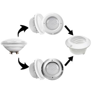 SMD2835 RGB LED Swimming Pool Light