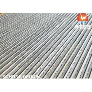 Cheap ASTM A213 TP304 Stainless Steel Seamless Boiler Tube U-bending Available for sale