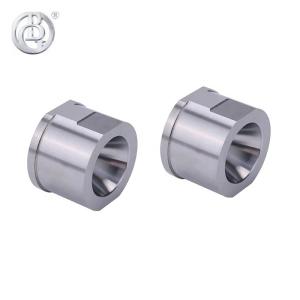 Cheap Tungsten Steel Automatic Machine Parts , CNC components parts ODM HRC58 Hardness for sale