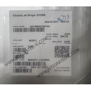 Microcontroller MCU MIMXRT1172AVM8A 32-Bit Single-Core 800MHz ARM Cortex-M7