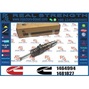 Cummins 1464994 1481827 Injector for Cummins ISX15 QSX15 Series Engine Injector