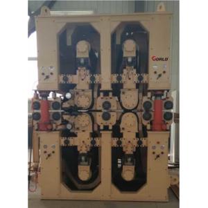 4 heads two sides calibrating wide belt sander BSG2713R-RPC/ BSG2713R-RC