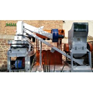 China Dld-600 Copper Cable Granulator Machine Scrap Cable Crusher 500kg/H Capacity on sale