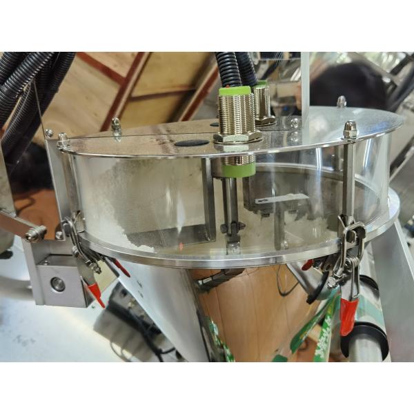 Fully automatic sachet spice chilli seasoning powder packaging packing machine