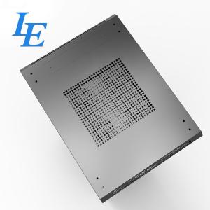 Free Standing 19 Inch Ip20 Server Rack Network Cabinet