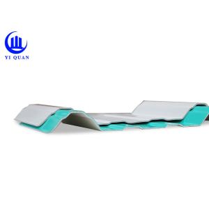 2 Layer White Upvc Sheet Suppliers Environment Friendly Decorative