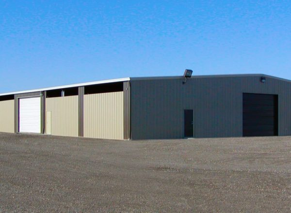 Prefabricated Steel Structure Building Industrial Commercial Metal Workshop Warehouse Shed Hangar