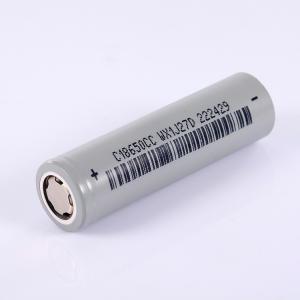 Customized Rechargeable 18650 3.75V 3000mAh Li-ion Battery Pack