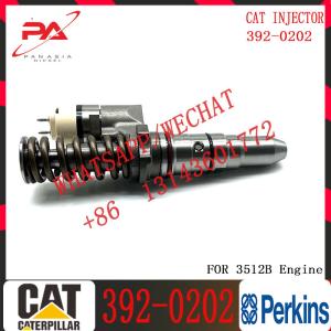 E330d E336D Excavator C7 C9 C18 3412 3516 Diesel Engine Fuel Injector 387-9433