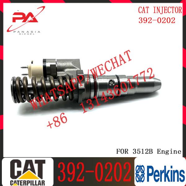 E330d E336D Excavator C7 C9 C18 3412 3516 Diesel Engine Fuel Injector 387-9433