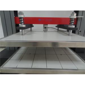 Electronic Carton Compression Tester , Automatic Computer Servo Box Compressive