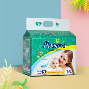 2023 Fast Delivery Free Sample Well Fitting Dry Disposable Diapers
