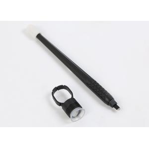 Individual Medical Packing Disposable Microblading Pen With 18U Blade / Brushes