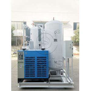 Cheap Steel Material PSA Nitrogen Generator 100Nm3/hr Oxygen Output for sale
