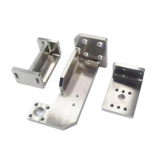 Precision Spot Welding Services Durable and High Precision with Tolerance of 0