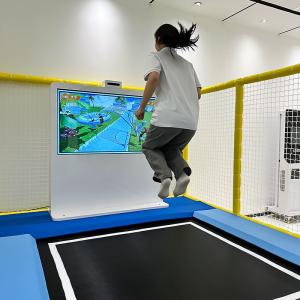 China Kinect 2.0 AR Sensor Interactive Trampoline Playground with Screen Games for Interactive Entertainment in Shopping Malls on sale China Kinect 2.0 AR Sensor Interactive Trampoline Playground with Screen Games for Interactive Entertainment in Shopping Malls on sale