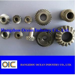 M0.5 Mini Bevel Pinion Gear